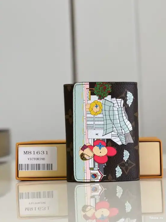 Cheap VICTORINE Vuitton Wallet Louis 0630